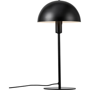 Lampa stołowa skandynawska Ellen Czarna marki Nordlux