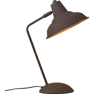 Lampa biurkowa industrialna Andy Brązowa marki Nordlux