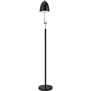 Lampa podłogowa nowoczesna Alexander Czarna marki Nordlux