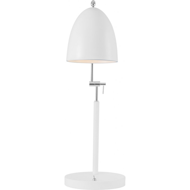 Lampa biurkowa regulowana Alexander Biała marki Nordlux