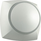 Kinkiet kwadratowy nowoczesny Nikko LED biały marki Auhilon