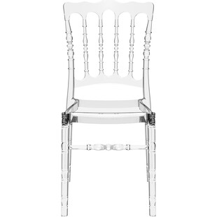 Krzesło weselne przezroczyste OPERA marki Siesta