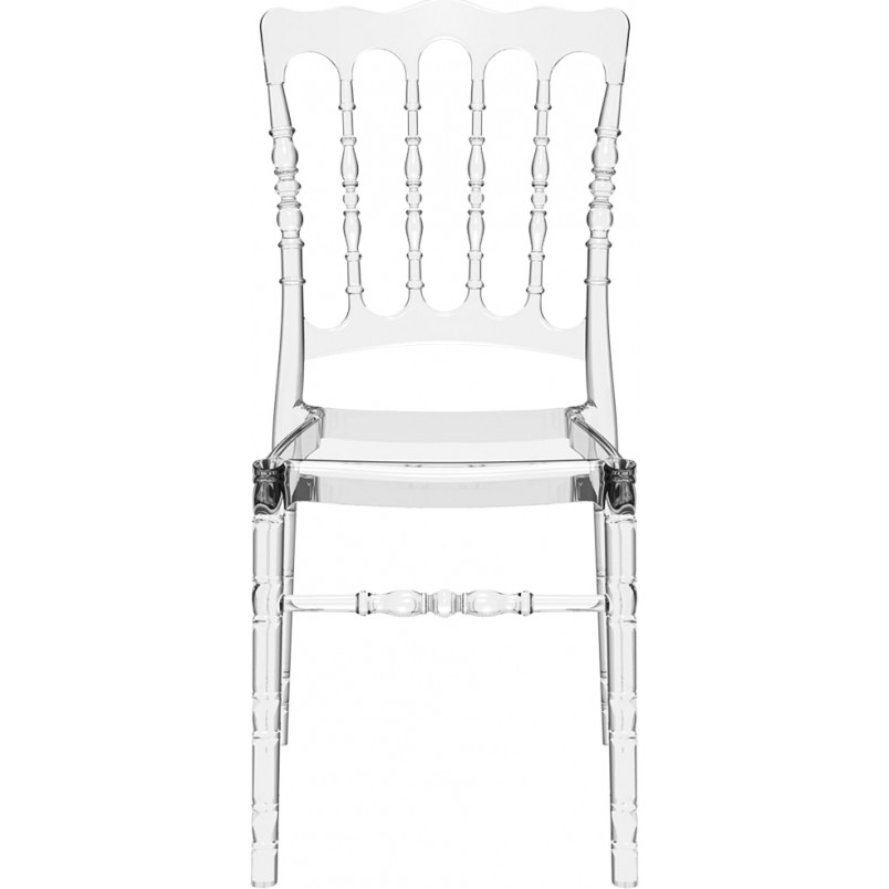 Krzesło weselne przezroczyste OPERA marki Siesta