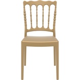 Krzesło weselne NAPOLEON złote marki Siesta