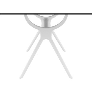 Stół prostokątny Air 180x90 biały marki Siesta