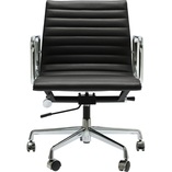 Fotel gabinetowy gabinetowy CH1171T czarna skóra marki D2.Design