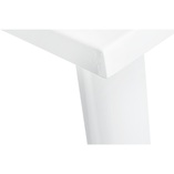 Stół barowy kwadratowy Paris 60x60 biały marki D2.Design