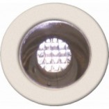 Lampa Spot "oczko" Cosa 15 Led Stalowy/Ciepły Biały marki Brilliant