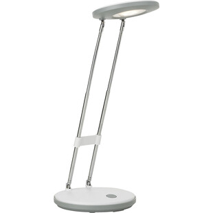 Lampa biurkowa Venedig Led Biała marki Brilliant