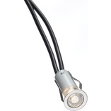 Lampa Spot "oczko" Cosa 15 Led Stalowy/Ciepły Biały marki Brilliant
