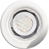 Lampa Spot "oczko" Cosa 15 Led Stalowy/Ciepły Biały marki Brilliant