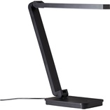 Lampa biurkowa minimalistyczna Tori Led Czarna Brillaint marki Brilliant