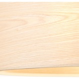 Lampa wisząca drewniana Romm 78cm jasne drewno Brilliant