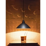 Lampa wisząca klasyczna Logo 35 Tytanowa marki Brilliant