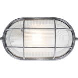 Plafon industrialny Bobbi 28 Betonowy Szary marki Brilliant