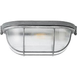 Plafon industrialny Bobbi 28 Betonowy Szary marki Brilliant