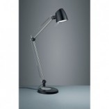 Lampa biurkowa nowoczesna Rado LED Czarny Mat marki Trio