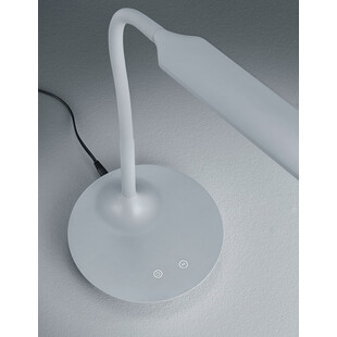 Lampa biurkowa Polo LED Popielata marki Trio