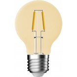 Żarówka dekoracyjna Light Bulb LED E27 4,2W złota Nordlux