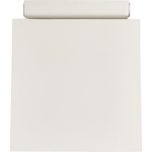 Plafon kwadratowy Ethan 10,5cm biały mat Nordlux