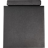Plafon kwadratowy Ethan 10,5cm czarny mat Nordlux