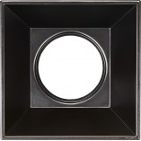 Plafon 4 punktowy Ethan 21,6cm czarny mat Nordlux