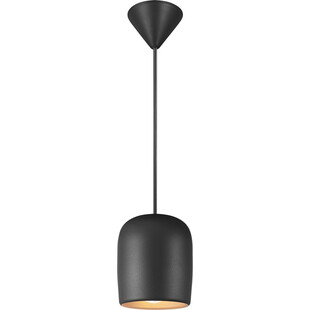 Lampa wisząca Notti 10cm czarna marki Nordlux