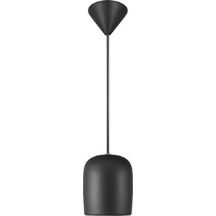 Lampa wisząca Notti 10cm czarna marki Nordlux
