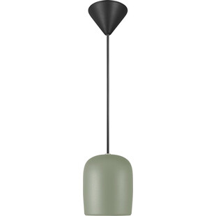 Lampa wisząca Notti 10cm zielona marki Nordlux