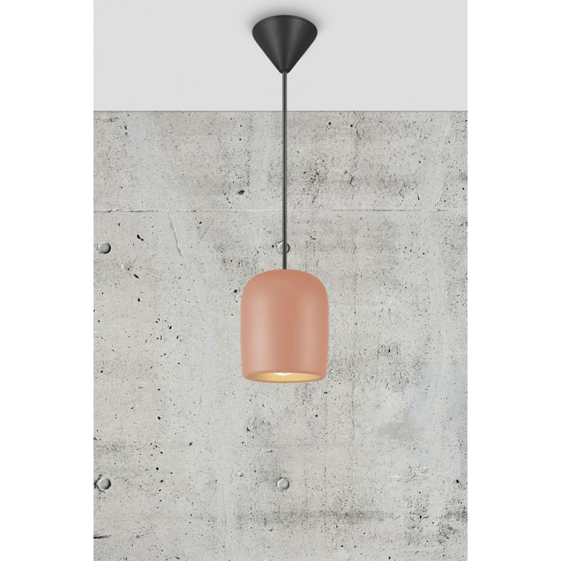 Lampa wisząca Notti 10cm terracotta marki Nordlux