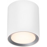 Lampa spot łazienkowa Landon Long LED 12,5cm H14cm biała Nordlux