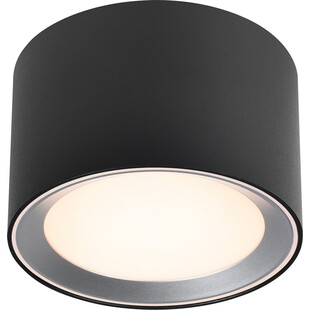Lampa spot łazienkowa Landon LED Smart 12,5cm czarna Nordlux