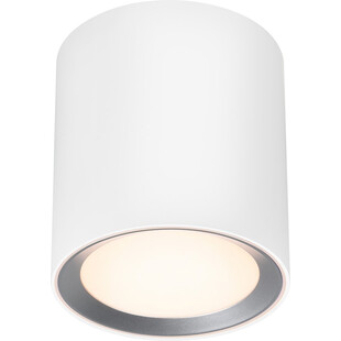 Lampa spot łazienkowa Landon Long LED Smart 12,5cm H14cm biała Nordlux