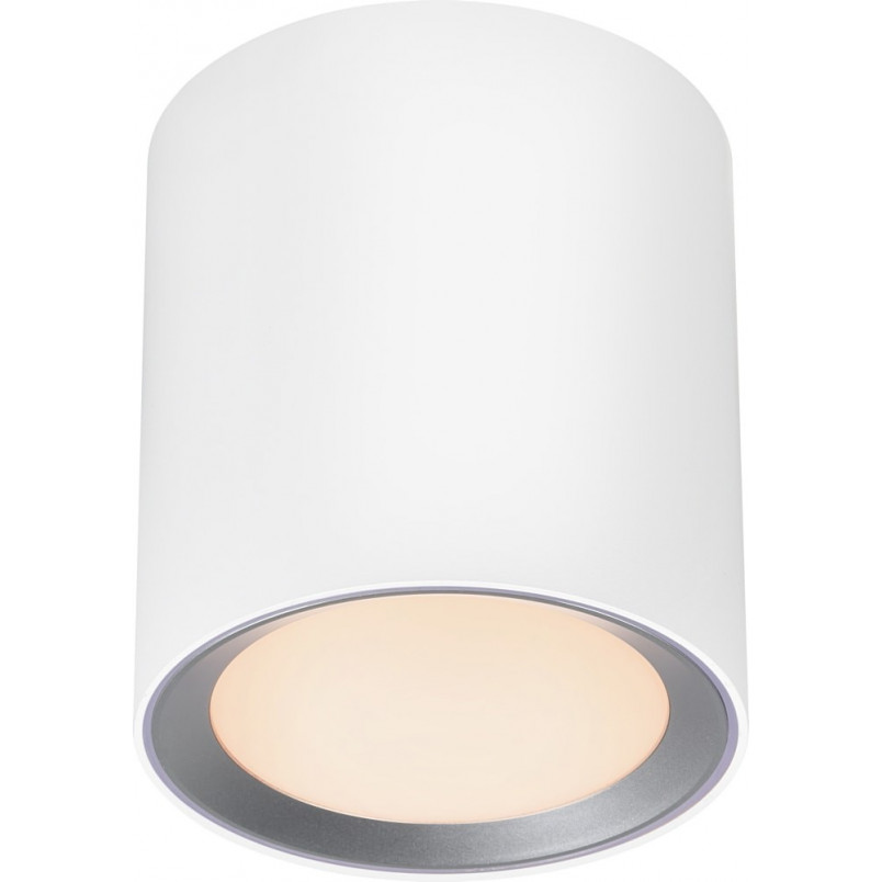 Lampa spot łazienkowa Landon Long LED Smart 12,5cm H14cm biała Nordlux