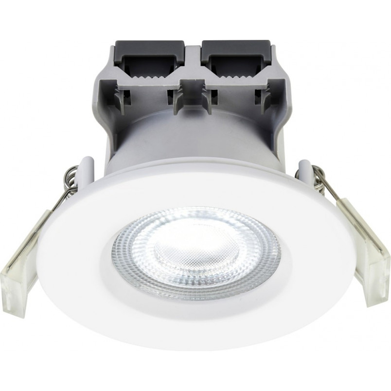 Lampa spot łazienkowa Don Smart LED RGB 8,5cm biała Nordlux
