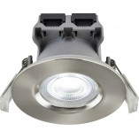 Lampa spot łazienkowa Don Smart LED RGB 8,5cm nikiel Nordlux