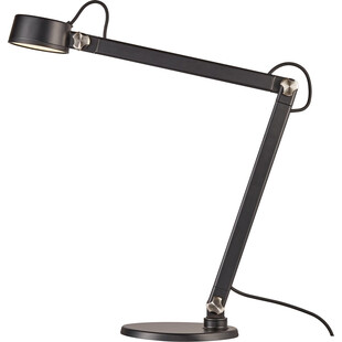Lampa biurkowa Nobu LED czarna DFTP