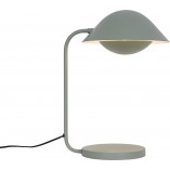 Lampa stołowa nowoczesna Freya zielona Nordlux