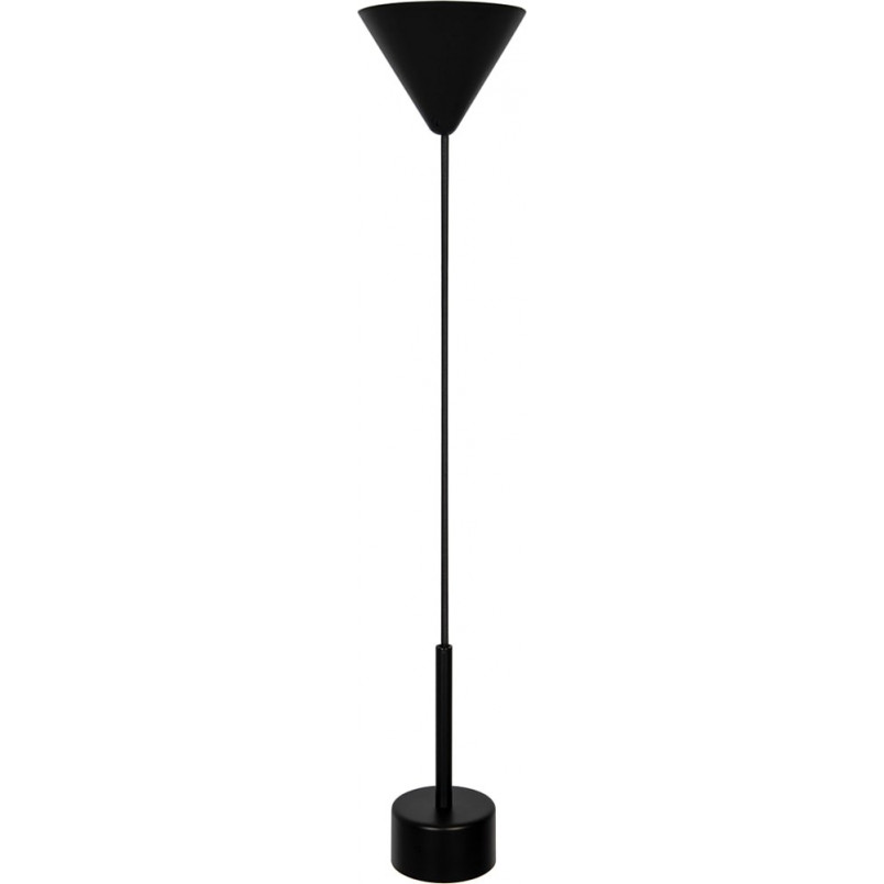 Lampa wisząca nowoczesna Clyde LED 8,5cm czarna Nordlux