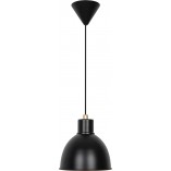 Lampa wisząca loft Pop 21,5cm czarny mat Nordlux