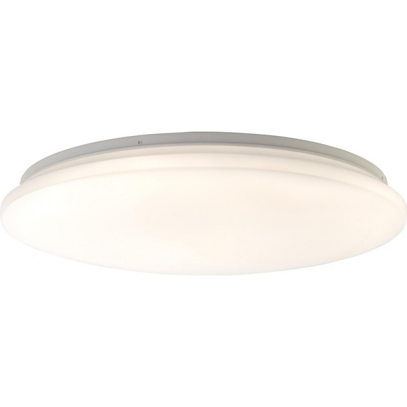 Plafon okrągły Farica LED 50cm biały Brilliant