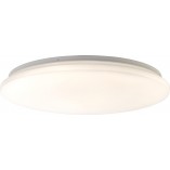Plafon okrągły Farica LED 50cm biały Brilliant