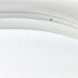 Plafon okrągły Farica Starry LED 35cm biały Brilliant