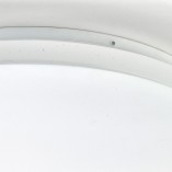 Plafon okrągły Farica Starry LED 35cm biały Brilliant