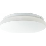 Plafon okrągły Farica Starry LED 26cm biały Brilliant