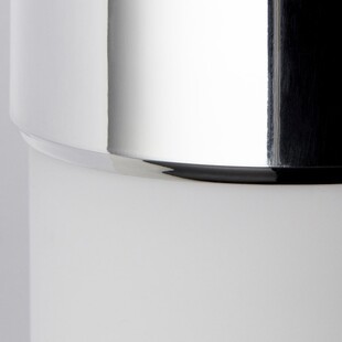 Kinkiet łazienkowy podłużny Horace LED 60cm biały Brilliant