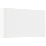 Kinkiet elewacyjny Welbie II LED biały Brilliant