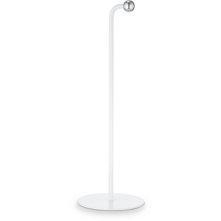 Lampa biurkowa minimalistyczna Maxi LED biały mat Reality