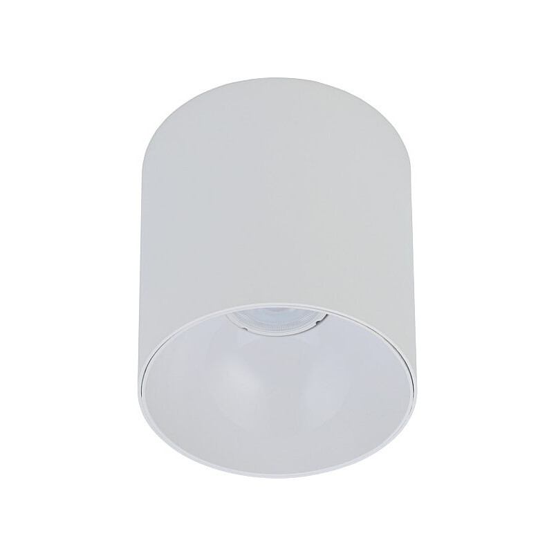 Lampa natynkowa spot Point Tone 12,7cm biały Nowodvorski
