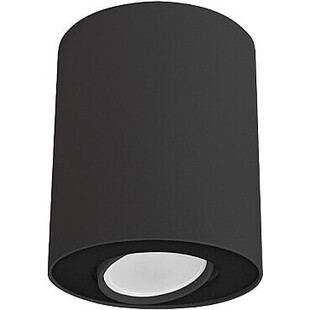 Lampa natynkowa spot Set 10,5cm czarna Nowodvorski